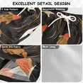 thumbnail image 2 of FORMRS Boys Swim Trunks Quick Dry Mesh Liner Boardshorts Sizes XS-XL, Black Fish Pattern, 2 of 7