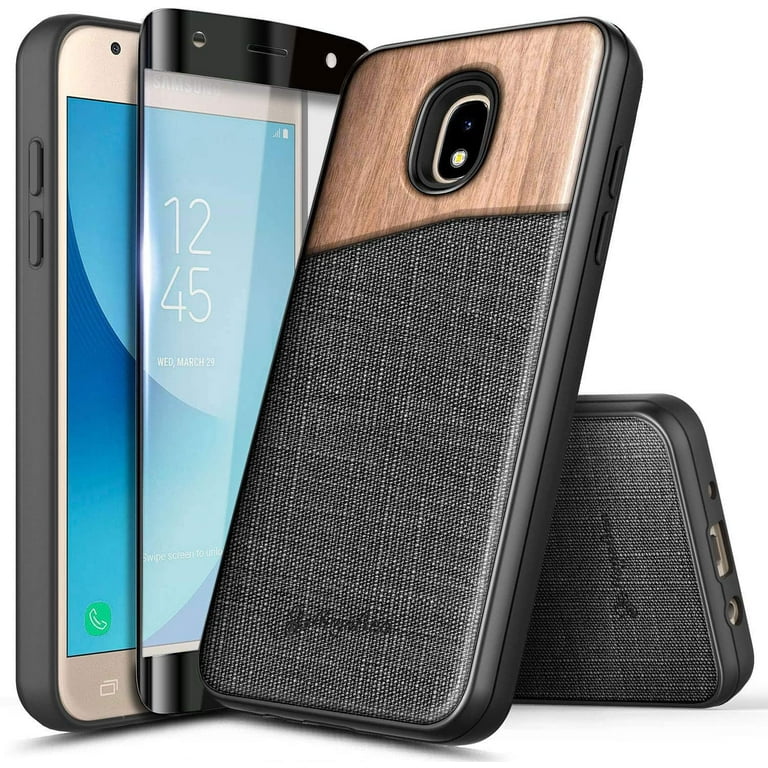 For Samsung Galaxy J3 2018 Case, J3 Orbit/J3 Achieve/J3 Star - Main Image