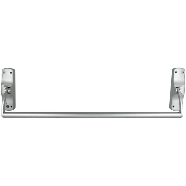 Ed 300 Series Crash Bar Exit Device 36" Grade 2 in Aluminum Finish