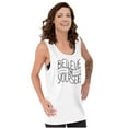 thumbnail image 3 of Believe in Yourself Inspirational Tank Top Tee Shirt Women Brisco Brands M, 3 of 6