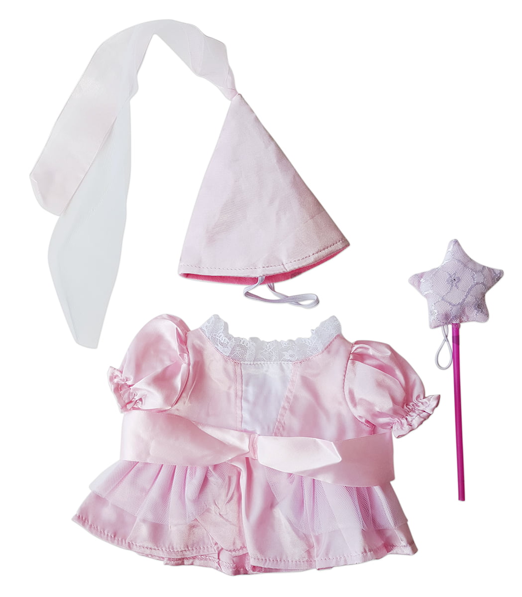 Summer Fun Set Outfit Fits Most 14" 18" Build-a-bear and Make Your Own Stuffed 