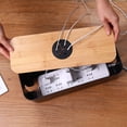 thumbnail image 4 of Caja de gestión de cables Los contenedores organizadores de cables protegen los cables para ocultar cables desordenados, 4 of 6