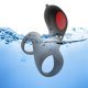 thumbnail image 4 of Silicona Falo Anillo Vibrador 9 Modos de Vibración Control Remoto Sexual yeacher Producto vivo, 4 of 6