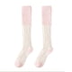 thumbnail image 2 of Calcetines para mujer, pantuflas, calcetines de invierno cálidos con forro polar, calcetines acogedores, suaves, gruesos y peludos, calcetines navideños para mujer, 2 of 3