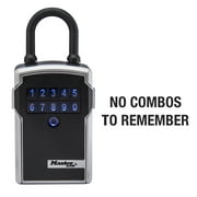 Master Lock Bluetooth® Combination Portable Lock Box, 5440EC