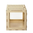 thumbnail image 6 of Topcobe 41" Guinea Pig Cage Hamster Cage Pet Cages for Guinea Pig Hutch House Indoor Small Animals, Beige(Decoration in cages are sold separately not included), 6 of 12