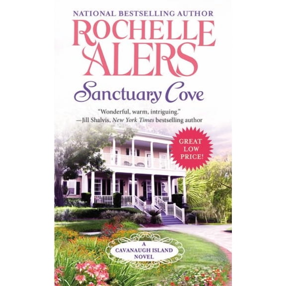 Cavanaugh Island: Sanctuary Cove (Series #1) (Paperback)