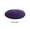 Purple, variant on Soft Chair Cushion Round Bar Stool Covers with Elastic Bands,13" Dia Sturdy Polyester Seat Cover for Home Kitchen Dining Room Office, Thick Fluffy Round Stool Pad in Multiple Colors