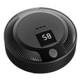thumbnail image 1 of Small Air Purification Device Fashion Air Purifier Black, 1 of 5