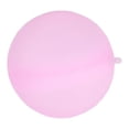 thumbnail image 1 of Bola absorbente, bomba de agua de verano reutilizable, juegos de agua para fiestas en la piscina (rosa), 1 of 3