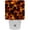 Multi-colored, variant on PhooArto Golden Dragonfly Patterns Plug in LED Night Light Auto Sensor Dusk to Dawn Decorative Night for Bedroom, Bathroom, Kitchen, Hallway, Stairs, Baby's Room, Energy Saving