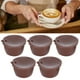 thumbnail image 4 of Kit De Filtros De Cápsulas De Café Reutilizables Para , Fácil De Usar, Material De Alimentaria, Apto Para Máquinas De Café, 4 of 7