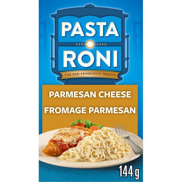 PastaRoni Parmesan Cheese, 144g Walmart.ca