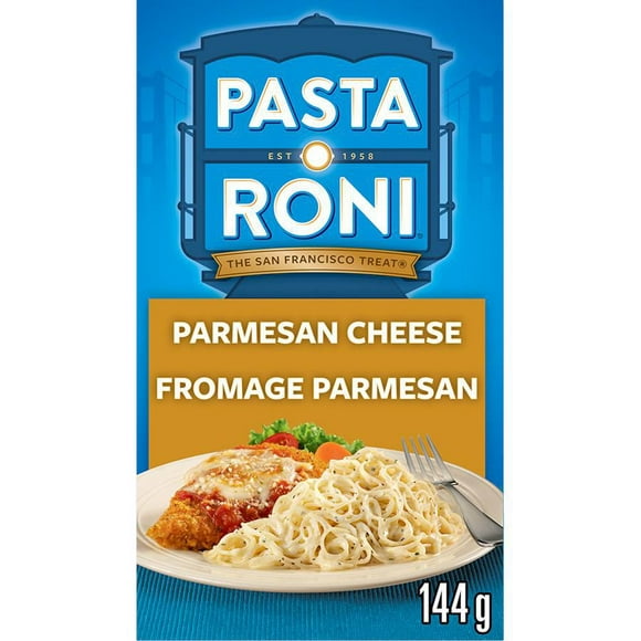 Pasta-Roni saveur fromage parmesan 144g