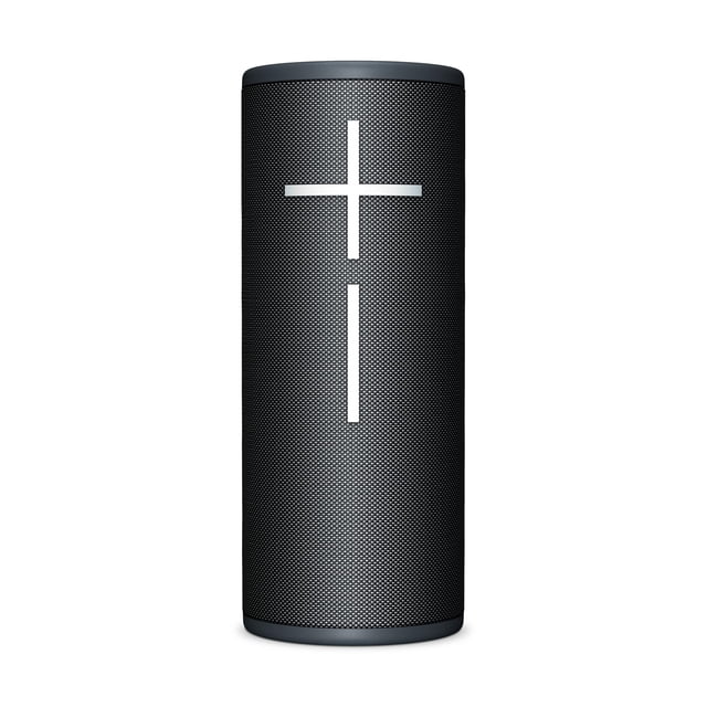 Ultimate Ears Boom 4 Portable Waterproof Bluetooth Speaker with 360-Degree, Bold, Immersive, Crystal-Clear Sound, Floating Speaker with 15-Hour Battery and 147ft (45m) Range - Black