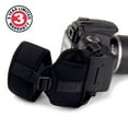 thumbnail image 2 of Professional Digital Film DSLR Camera Hand Grip Strap with Metal Plate by USA Gear - Works With Canon , Nikon , Olympus and More Cameras, 2 of 9