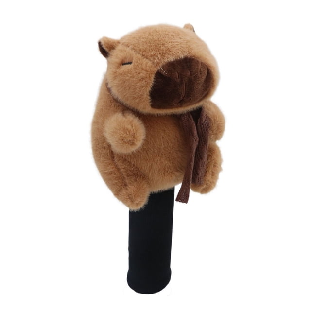 Cartoon And Cute Club Head Covers For Outdoor Protective Gear In Sports
