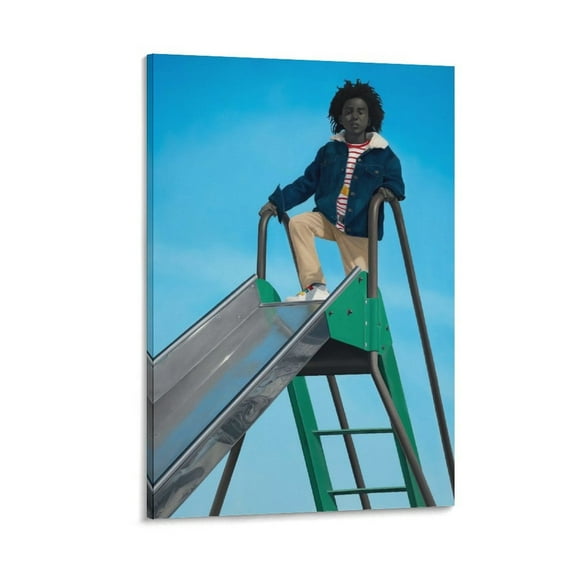 Amy Sherald (19) Art Poster Canvas Painting Decor Wall Print Photo Gifts Home Modern Decorative Posters 24x36inch(60x90cm)