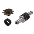 thumbnail image 1 of Kit de engranajes del eje del embrague ANGGREK para motor motorizado de 2 tiempos 66 cc 80 cc, 1 of 8
