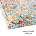 thumbnail image 4 of Greendale Home Fashions 18 x 18 in. Jamboree Outdoor Dining Seat Cushion (4-Pack), 4 of 6