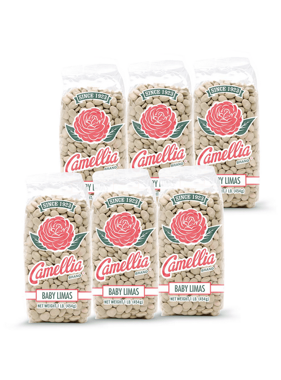 Beans in Rice, grains & dried beans