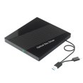thumbnail image 4 of 7 In 1 USB3.0 Type C External CD DVD RW Optical Drive Slim Portable CD DVD Player CD Burner Reader ,Latest USB 3.0 Tech, 4 of 5