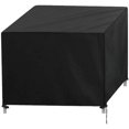 thumbnail image 1 of Housse de Mobilier de Jardin, Housse de Protection 420D Bâche 87 x 87 x 77 cm, 1 of 4