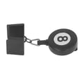 thumbnail image 1 of Support de Craie de Billard, Support de Craie de Billard Rétractable, Matériau en Alliage d'Aluminium Nylon, Transport Pratique, Outil de Pointe de Craie de Billard Antidérapant Accessoire de Table de Billard, 1 of 8