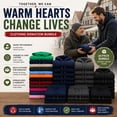 thumbnail image 7 of SOCKS'NBULK 24 Pack of 12 Mens Jogger Pants and 12 Hoodie Sweatshirts, Bulk Wholesale Popular Donation Charities Events, 7 of 7