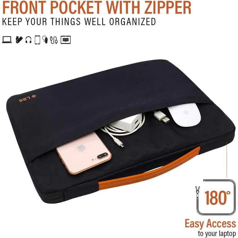 Walmart laptop sleeve 15.6 top