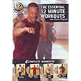 thumbnail image 2 of The Essential 12 Minute Workouts (Fat Burner / Muscle Maker / Burn & Tone / Fight the Fat Kickboxing) [DVD], 2 of 3