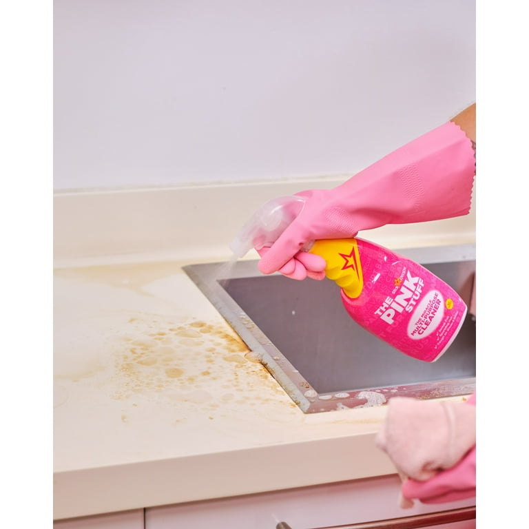 The Pink Stuff Miracle Multi Purpose Household Cleaner Liquid