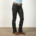 thumbnail image 2 of Wrangler Womens  Women`s Willow Molly Bootcut Jean 30x34 Denim, 2 of 5