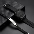 thumbnail image 3 of PENGXIANG 2Pcs Men Sports Waterproof Electronic Digital Luminous Wrist Watch + Bracelet, 3 of 10