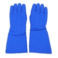 thumbnail image 1 of Cryogenic Gloves, LN2 Gloves 48cm Water Proof Coating Keep Warm  for Laboratory, 1 of 7