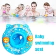 thumbnail image 5 of Flotador de natación para bebé, flotador de natación para bebé, piscina inflable, productos para bebés, anillo de natación inflable creado magistralmente, 5 of 5