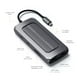thumbnail image 5 of Adaptador MX multipuerto USB-C Satechi Dual 4K HDMI 100W PD, 5 of 6