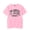Pink, variant on Ty Myers Let 'Em Talk T-shirt Women Men Round Neck Short Sleeve Casual Fashion Tee