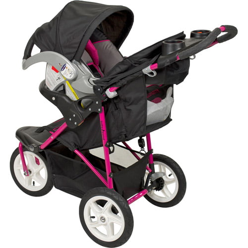 hello kitty baby stroller and carseat