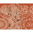 thumbnail image 2 of Simply Daisy 18" x 30" Patina Geometric Print Kitchen Towel, 2 of 2