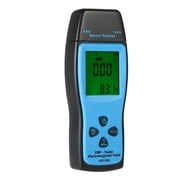 Detektor SMART SENSOR Handheld Mini Digital LCD EMF Tester Electromagnetic Field Radiation Detector Meter Dosimeter Tester Counter