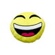 YAL Emoji -Smile Smile Coussin en Peluche Emoji – image 1 sur 1