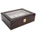 thumbnail image 4 of Luxury Watch Box,Watch Box Organizer Dislpay Watch Case Watch Organizer Cutting-Edge Features, 4 of 8