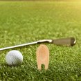 thumbnail image 6 of Supvox Outdoor Golf Activities Golf Divot Repair Tool Khaki 16pcs, 6 of 6