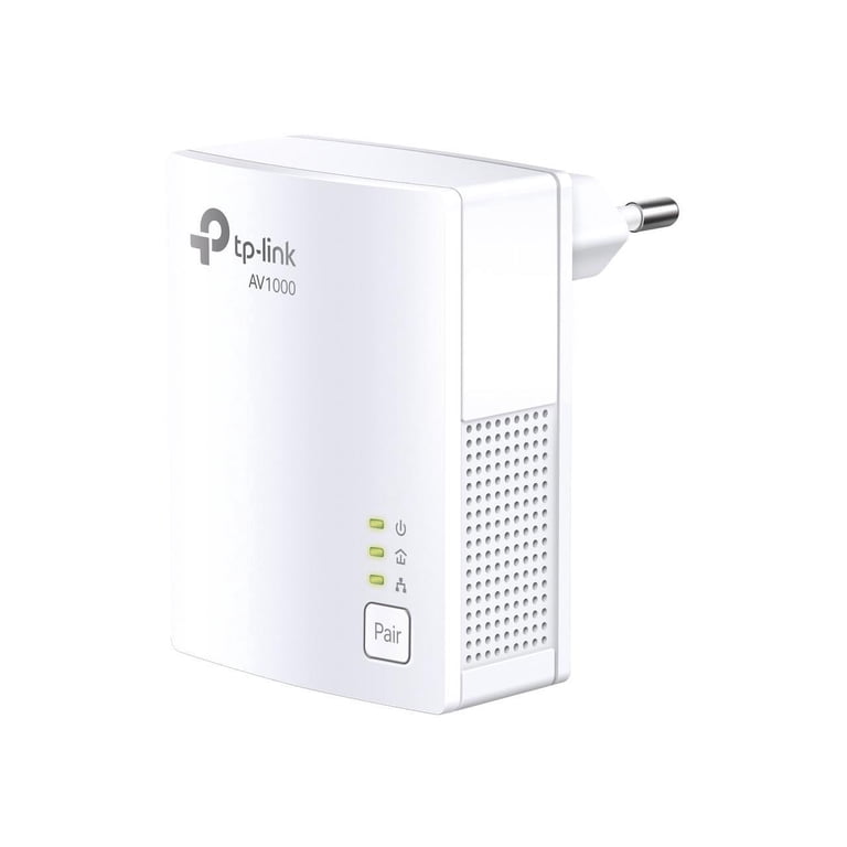 TP-Link, Powerline Ethernet Adapter, TL-PA7017 KIT, AV1000 Gigabit