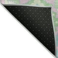 thumbnail image 3 of Addison Rugs Chantille Indoor/Outdoor Traditional Vintage Pink Washable Rectangle Rug, 8' x 10', 3 of 6