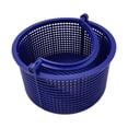 thumbnail image 1 of jinwen Panier-Filtre Fournitures de Piscine Professionnel Bleu Rond Maille Fine Plastique Nettoyage H, 1 of 9