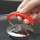 thumbnail image 4 of Asa de Tapa de Acero Inoxidable, Tapón de Tapa, Asa de Transporte de La Tapa, Sartén, Tapa Escaldadora, Pomo de Olla, Asa de Transporte de La Olla, 4 of 6