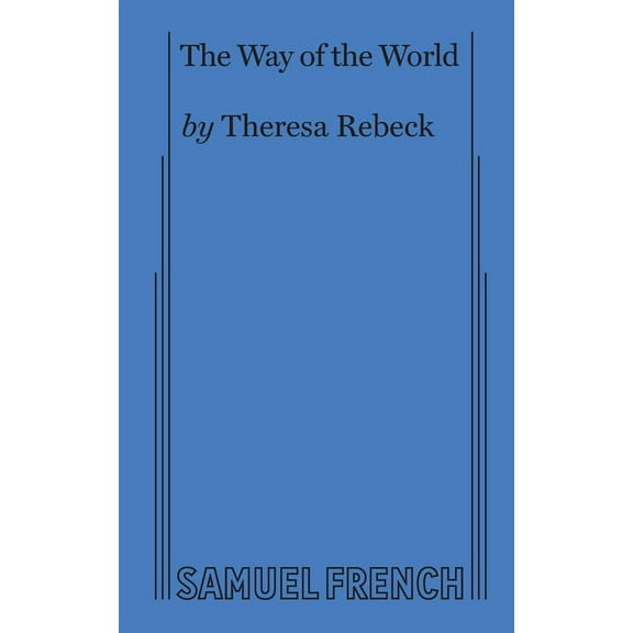 The Way of the World (Rebeck), (Paperback)