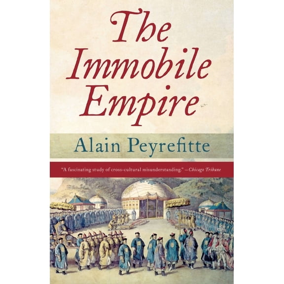 The Immobile Empire, (Paperback)